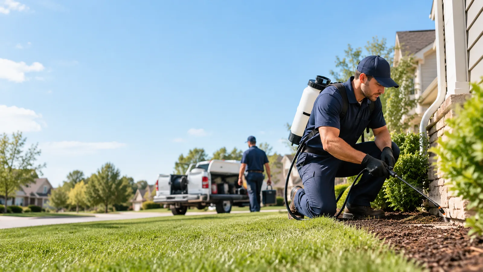 Pest Control in Danvers, IL near me